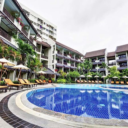 Splendid Resort @ Jomtien Exteriör bild