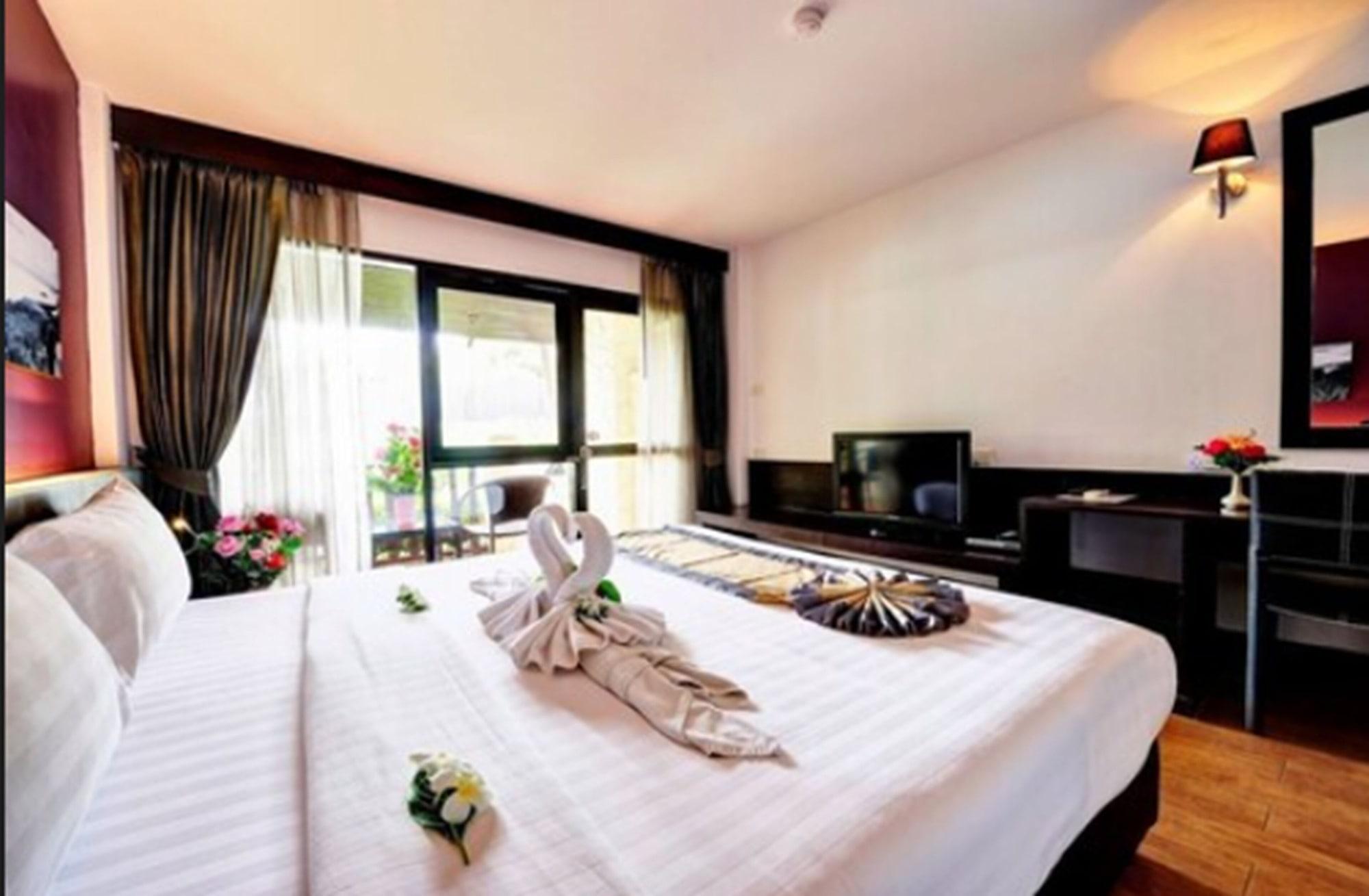 Splendid Resort @ Jomtien Exteriör bild