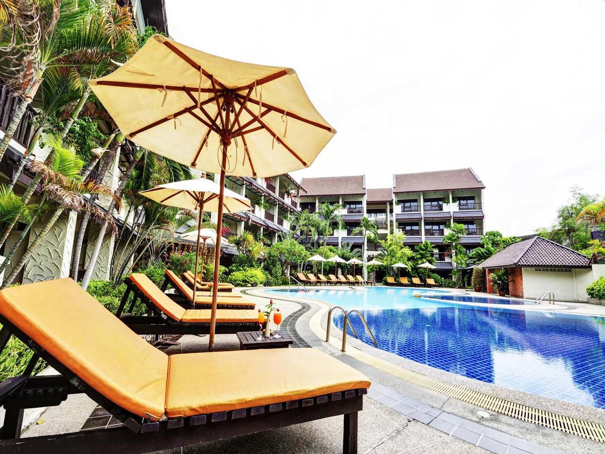 Splendid Resort @ Jomtien Exteriör bild