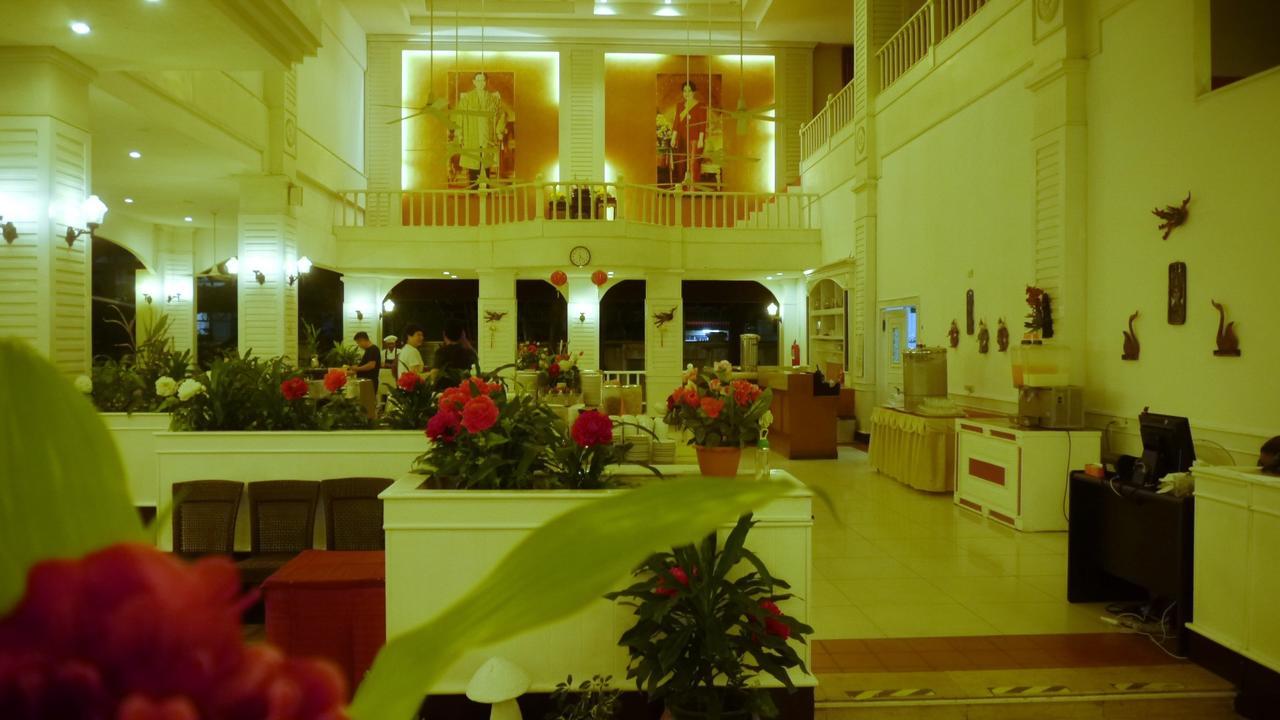 Splendid Resort @ Jomtien Exteriör bild