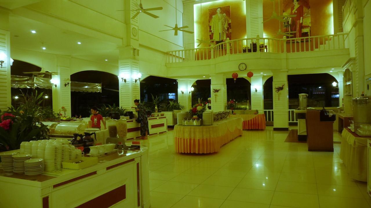 Splendid Resort @ Jomtien Exteriör bild