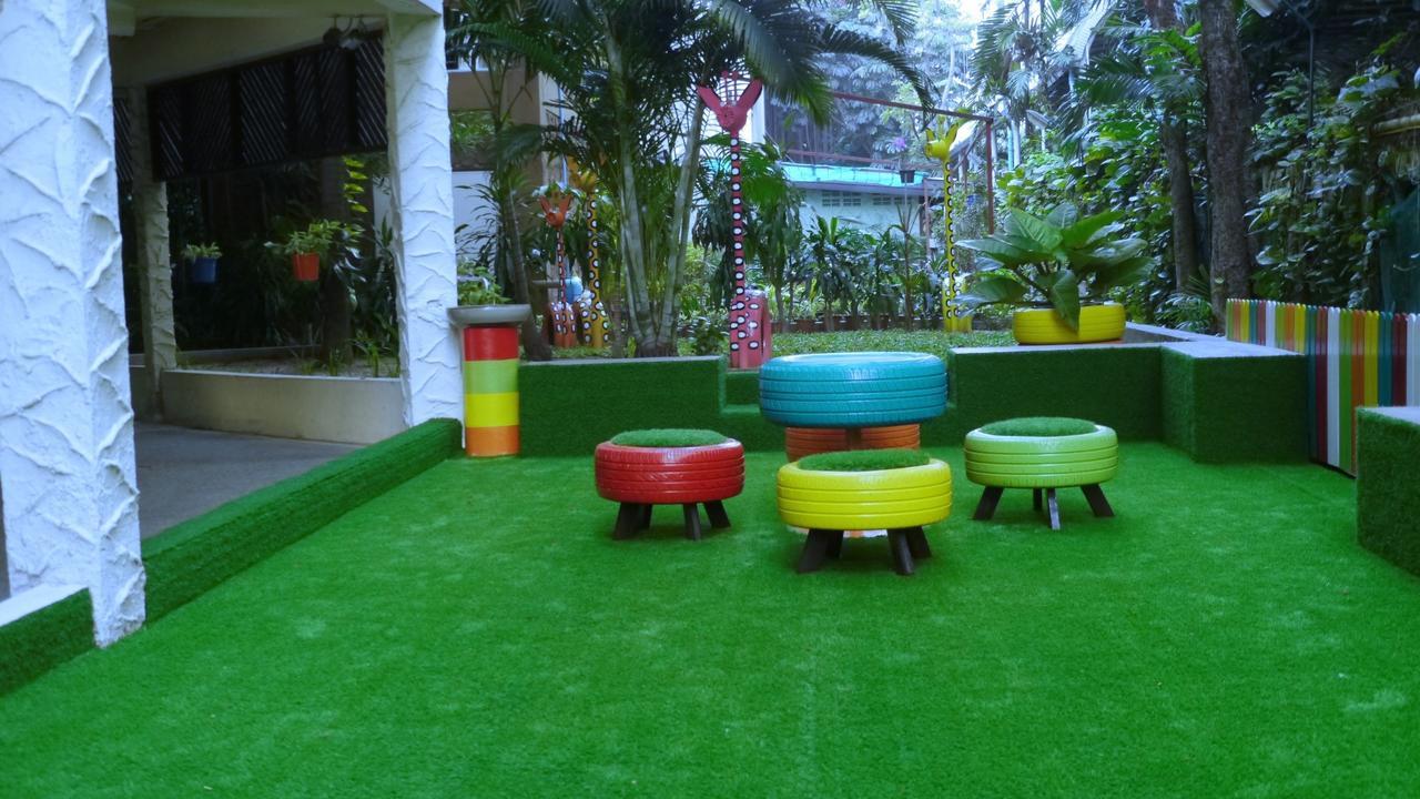 Splendid Resort @ Jomtien Exteriör bild