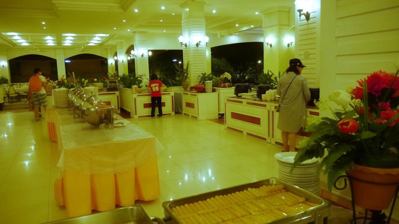 Splendid Resort @ Jomtien Exteriör bild