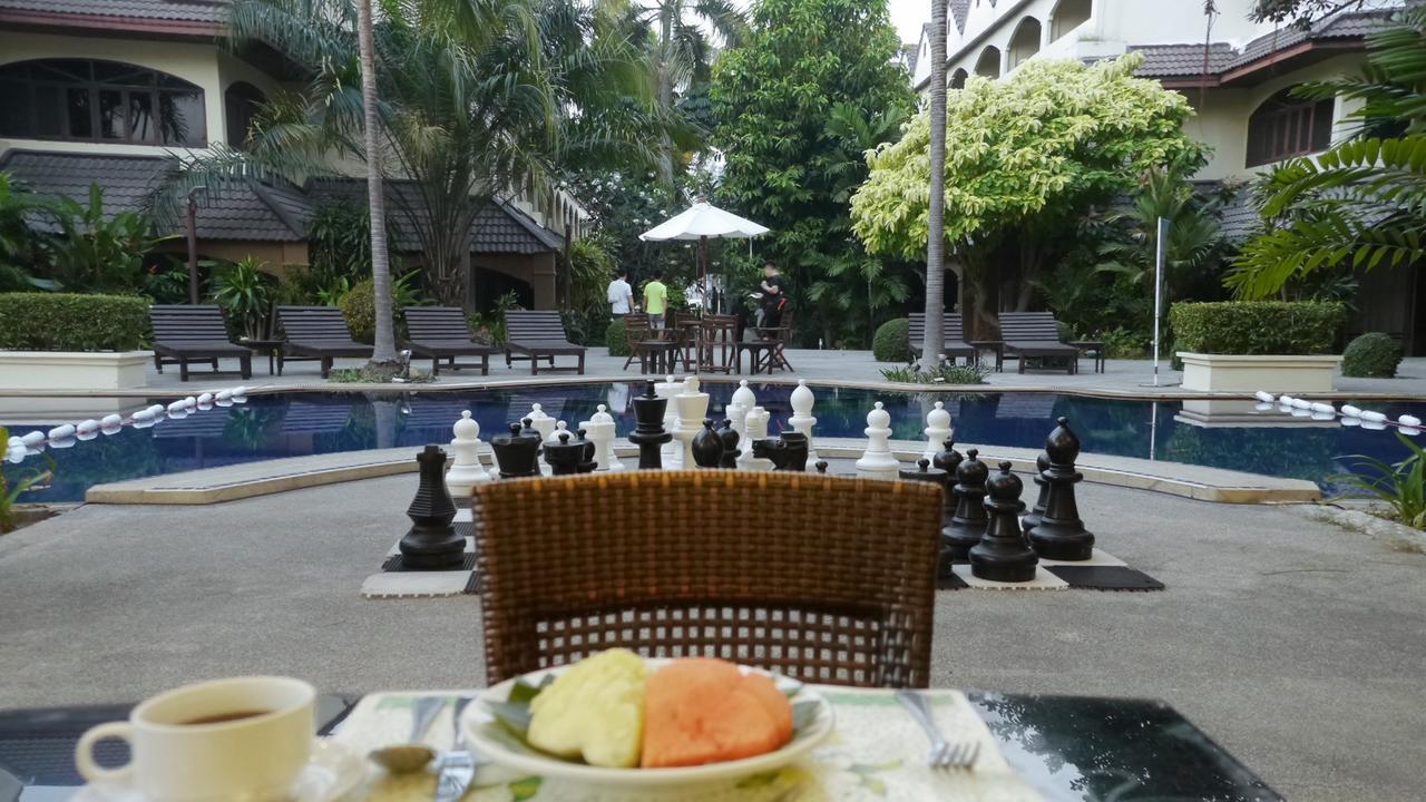Splendid Resort @ Jomtien Exteriör bild