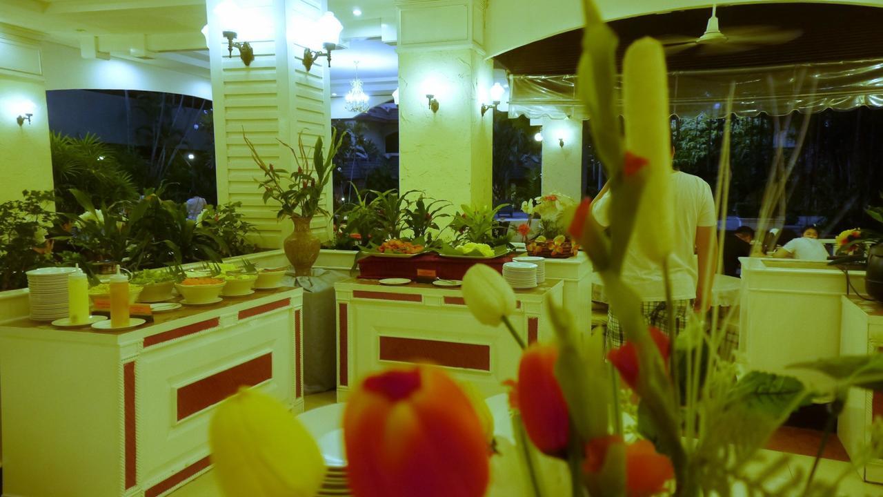 Splendid Resort @ Jomtien Exteriör bild