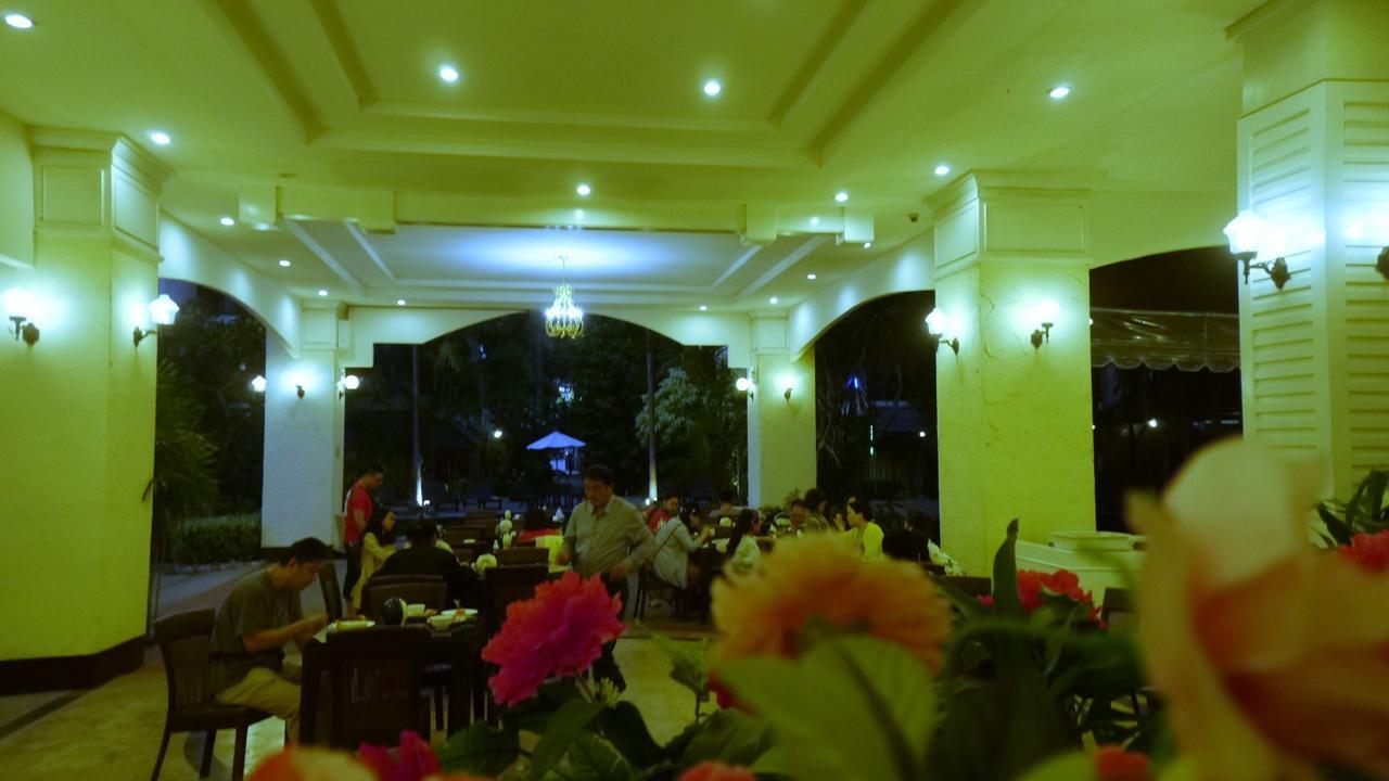 Splendid Resort @ Jomtien Exteriör bild